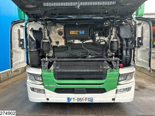 Scania R 2020 - 450 EURO 6d, Retarder, Standairco изображение 14