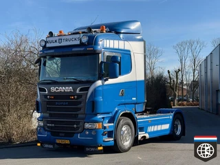 Scania R 2012 - 560 A 4X2 imagen 1