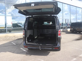 Mercedes-Benz Vito 2024 - Mercedes-Benz Vito 119 CDI L3 Select | AIRCO/NAVI/CAMERA/CRUISE | Certified afbeelding 3 miniatuur