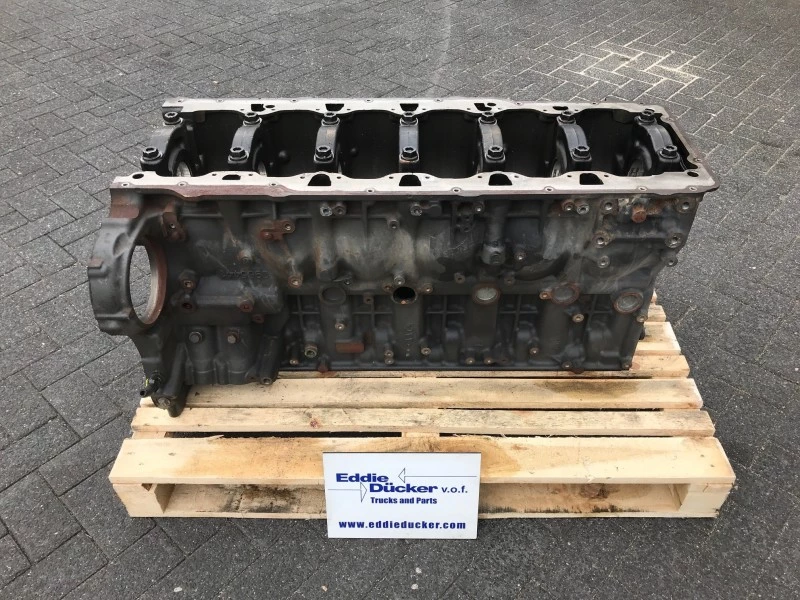 DAF 2014 - 1944673 CYLINDER BLOCK image 1