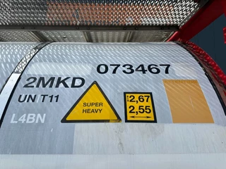 Welfit Oddy N/A 2007 - 20FT ISO Tankcontainer /  25.050L / UN-Portable T11 / 5Y-test 09-2028 imagen 13