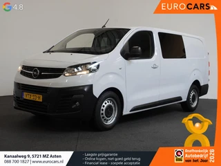 Opel Vivaro 2023 - 2.0 CDTI L3H1 Dubbele Cabine Edition на продажу