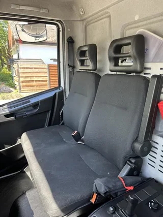 Iveco Eurocargo 2017 - 140E250 Tiefkühl Mitsubishi TDJ 300 Klima obrazek 27