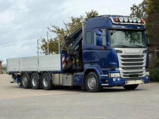 Scania R 2014 - R450 te koop