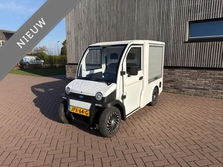 Cenntro C150 2026 - Seval C150 100% elektrisch Nieuw afbeelding 31