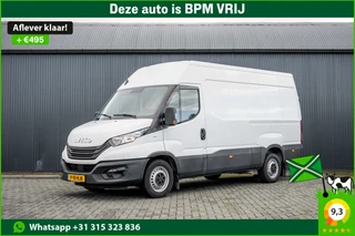 Iveco Daily 2023 - 35S16 | 160PK | 3-Zits | Climatronic for sale