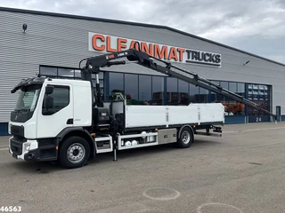 Volvo FE 280 Euro 6 Hiab 13 Tonmeter laadkraan Just 157.107 km! 2021 te koop