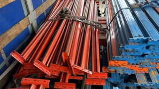 Diverse N/A - MAGAZIJNSTELLINGEN / WAREHOUSE SETTINGS imagem 4