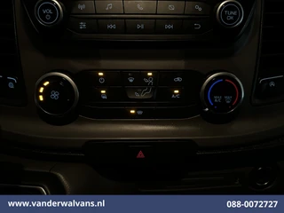 Ford Transit 2020 - 2.0 TDCI 131pk Automaat L3H3 Euro6 Airco | Camera | Cruisecontrol | Verwarmde voorruit afbeelding 6