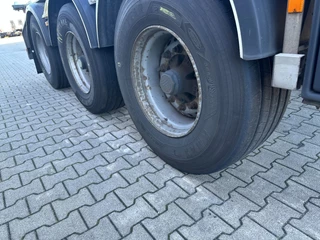 Van Hool N/A 2015 - 20FT/30FT ADR CHASSIS / galvanized / BPW DRUM / ADR / NL-chassis image 14
