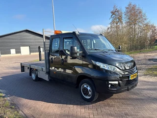Iveco Daily 2018 - 50 C18 HI MATIC luchtgeremd 12 TON EURO 6 obrazek 2