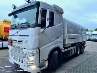 Volvo FH 2014 - 540 bild 3