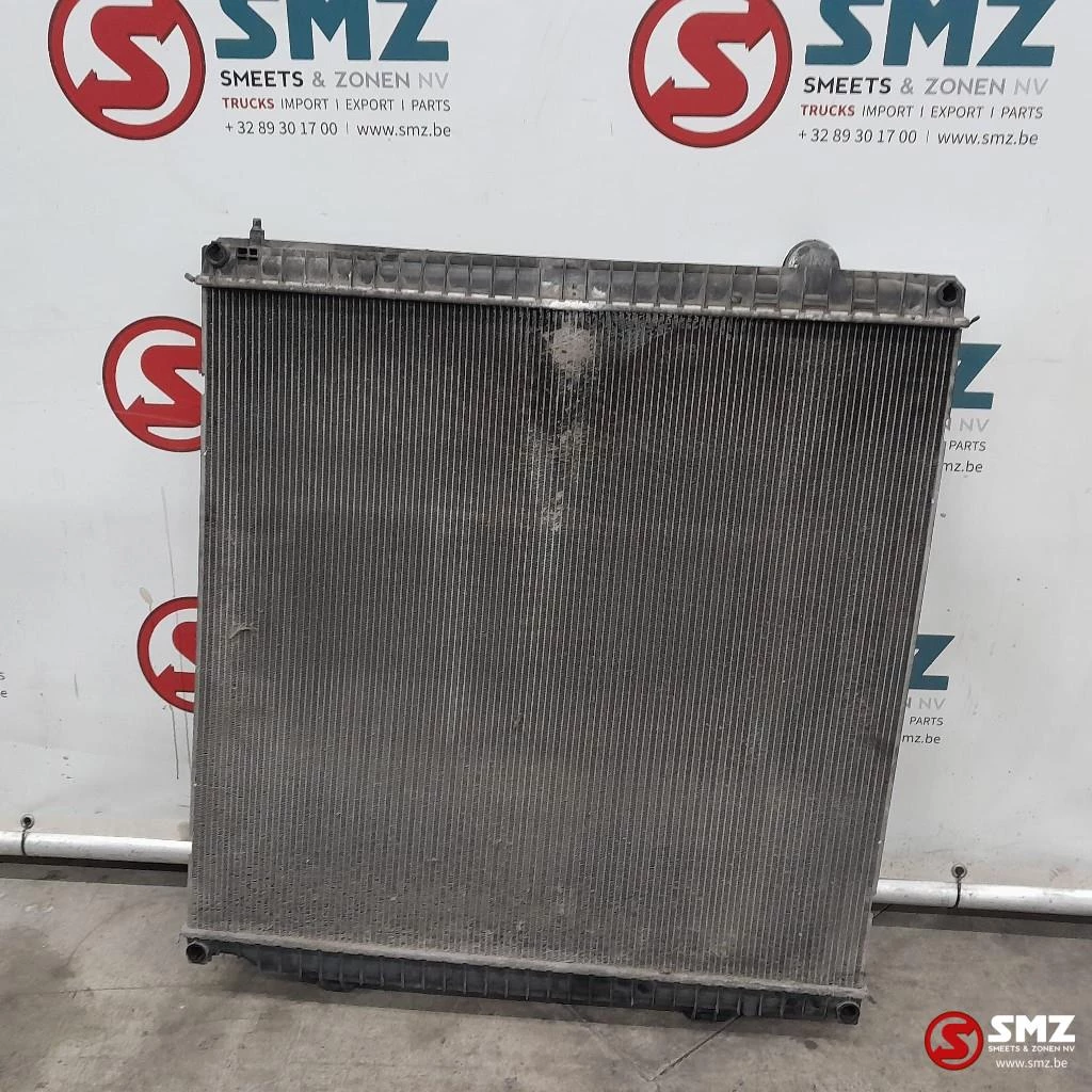MAN 2015 - Occ radiator MAN zdjęcie 2