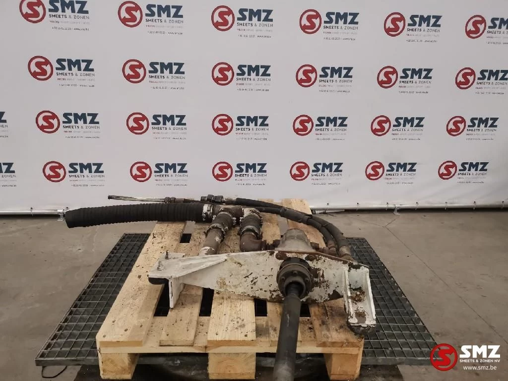 Diversen - Occ Hydraulische pomp met aftakas immagine 2