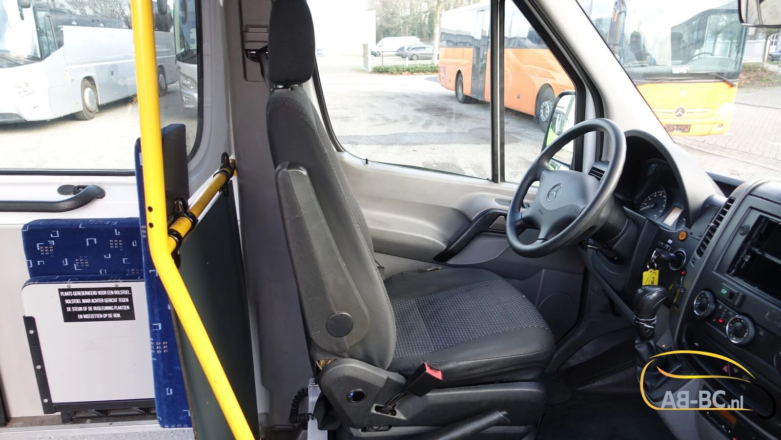 Mercedes-Benz Sprinter 2014 - Mid City - 15 SEATS EURO 5 *New Engine* Bild 47