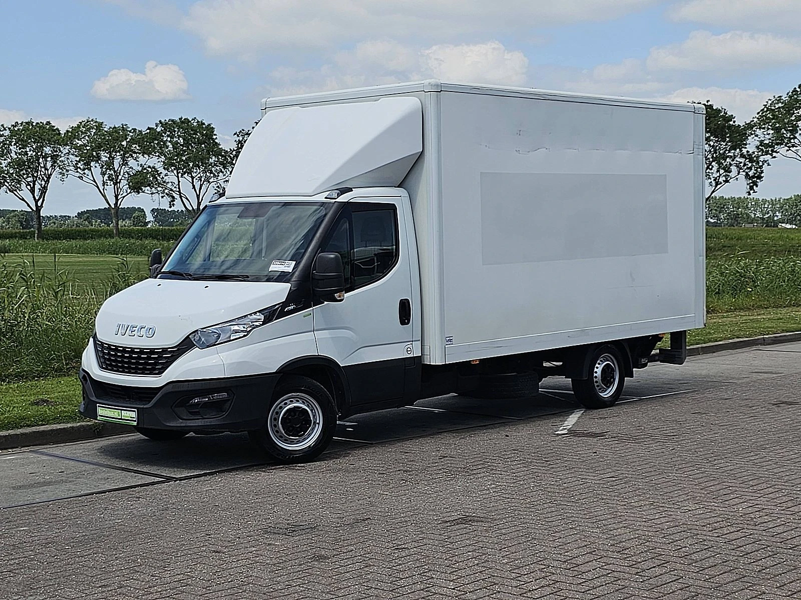 Iveco Daily 2021 - 35S14 afbeelding 2