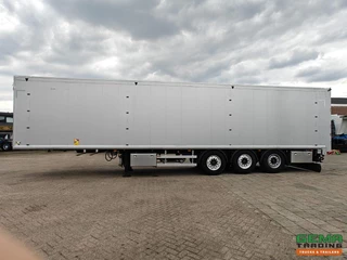 Kraker CF-Z 200ZL  WalkingFloor 2017 - N/A image 9