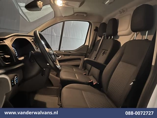 Ford Transit Custom 2021 - 2.0 TDCI L2H1 Euro6 Airco | Camera | LED | Cruisecontrol | Parkeersensoren obrazek 17