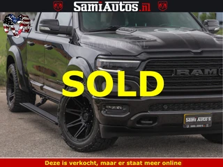Dodge Ram Pick-Up 2023 - HULK WIDE BODY KIT | HEMI 5.7 V8 402PK | MEEST DIKKE EN VOLLE UITVOERING | obrazek 30