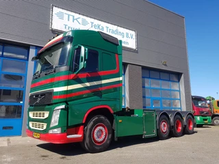 Volvo FH 2015 - 500 8x2 Euro 6 Netherlands truck zdjecie 1