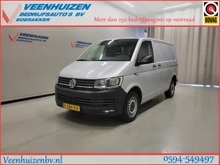 Volkswagen Transporter 2018 - 2.0TSI 150pk Benzine! Bild 1 Miniaturansicht