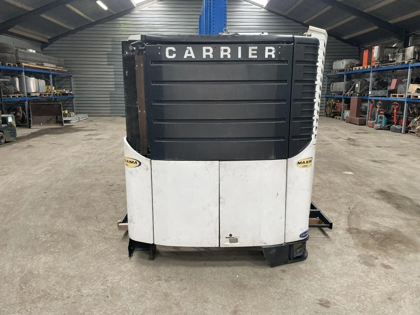 Carrier Refrigeration Unit - Carrier Maxima 1300 2007 imagem 1