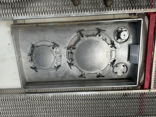 CIMC N/A 2007 - 20FT ISO / 25.060L / 1-COMP / 3 BAFFLES / UN PORTABLE T11 / 22K2 / 5Y test: 11-2028 image 24