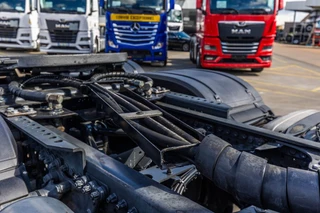 Mercedes-Benz N/A 2021 - AROCS 2643 LS+KIPHYDR. bild 12