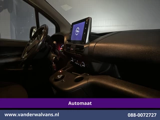 Opel Combo 2023 - 1.5D 131pk Automaat L1H1 Euro6 Airco | 3-Zits | Camera | Apple Carplay | Cruisecontrol изображение 15