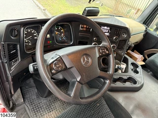 Mercedes-Benz Actros 2017 - 1843 EURO 6, Lohr, Retarder, Combi, Standairco imagen 7