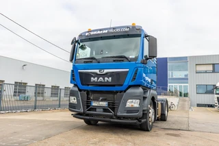 MAN TGX 2016 - 18.480 XL BLS+INTARDER+HYDR. afbeelding 2 miniatuur