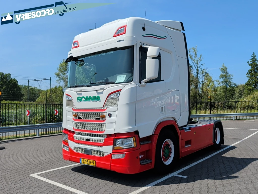 Scania R 2017 - R450 N323 afbeelding 1