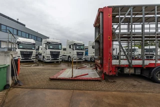 Lecitrailer N/A 2012 - CUELLO CISNE 3E-RD+DOUBLE ETAGE+DHOLLANDIA 2TON image 11