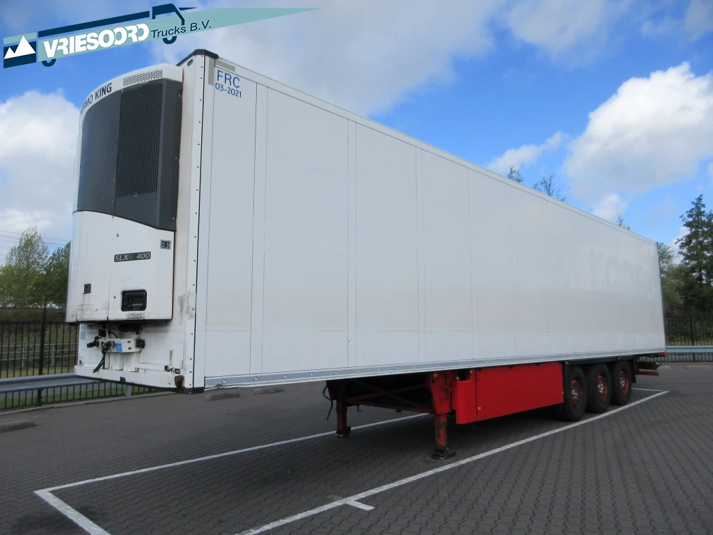 Schmitz Cargobull 2015 - N/A SCB*S3B obrázek 1