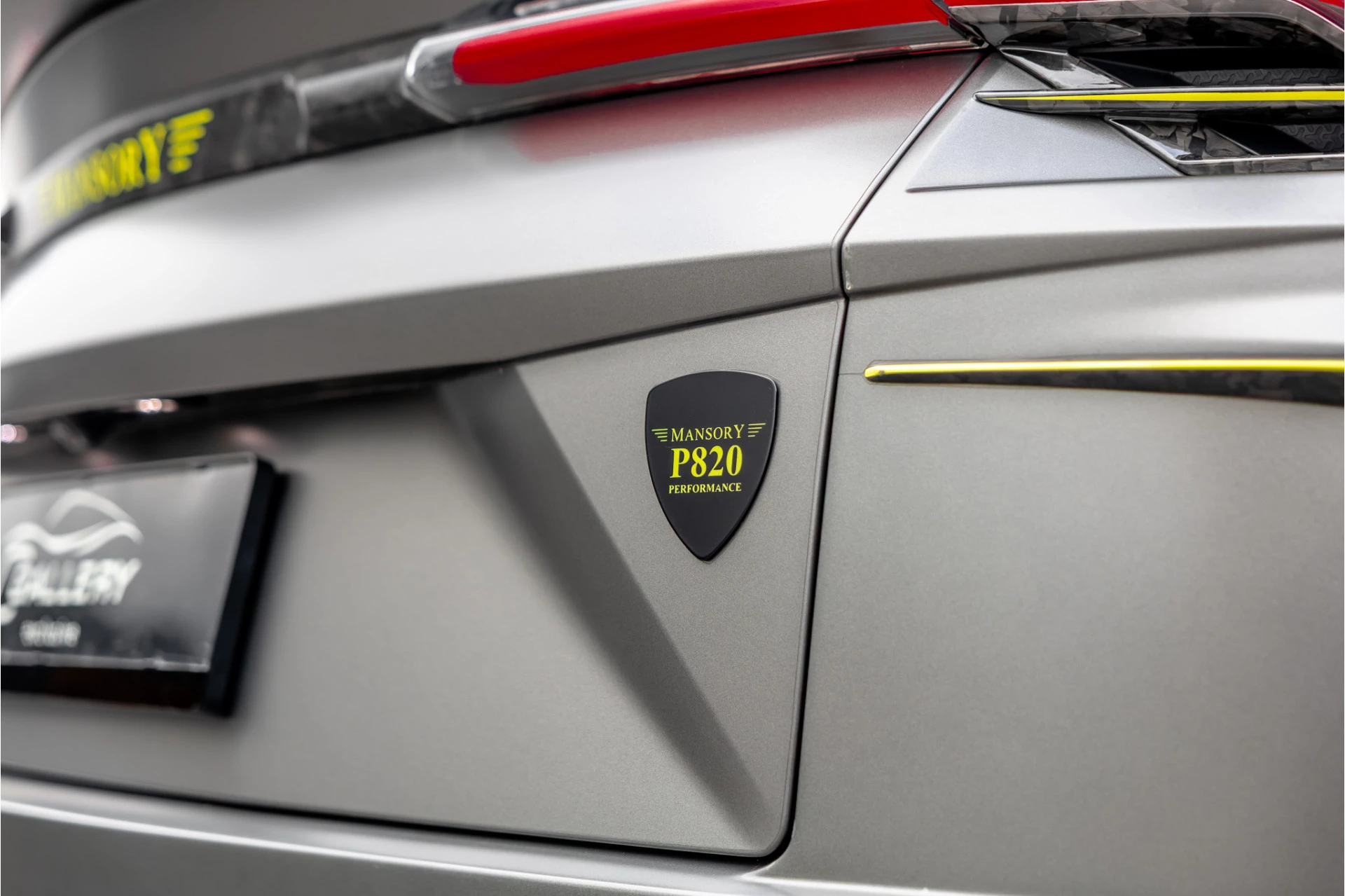 Lamborghini Urus 2020 - 4.0 V8 afbeelding 41