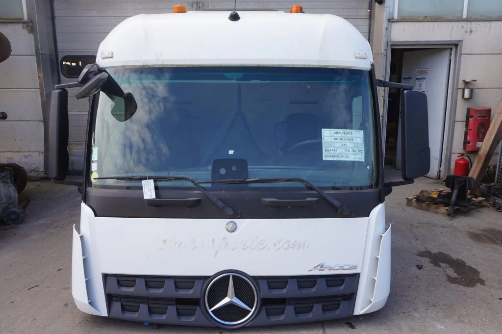 Mercedes-Benz 2017 - L-STREAMSPACE 2.3MM 320 TUNNEL afbeelding 1