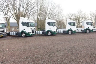Scania R 2022 - R500 NGS 6x2 Chassis cabine Stuur lift as obrazek 21