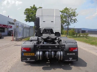 MAN TGX 2018 - 26.500 XXL SMART TACHO NL TRUCK imagen 6