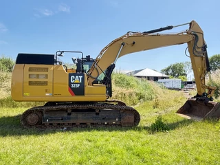 Caterpillar N/A 2019 - Electric 323FL Z-LINE изображение 5