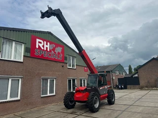 Manitou N/A 2008 - MLT845    7401 uur  CE imagem 2