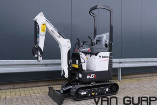 Bobcat N/A 2025 - E10z | NIEUW | E 10 zdjecie 1
