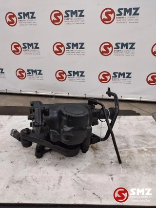 MAN N/A 2019 - Occ Stuurhuis MAN immagine 3