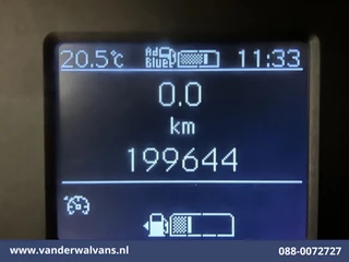 Mercedes-Benz Sprinter 2018 - 316 CDI 163pk L2H1 Achterwiel aandrijving Euro6 Airco | 2800kg Trekhaak | Camera | Apple Carplay obrazek 18