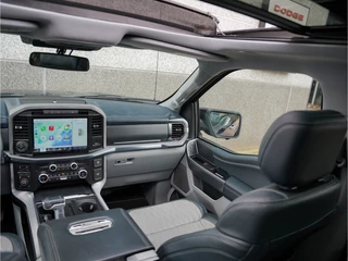 Ford F-150 2022 - Limited 430pk PowerBoost Full Hybrid SuperCrew zdjecie 7