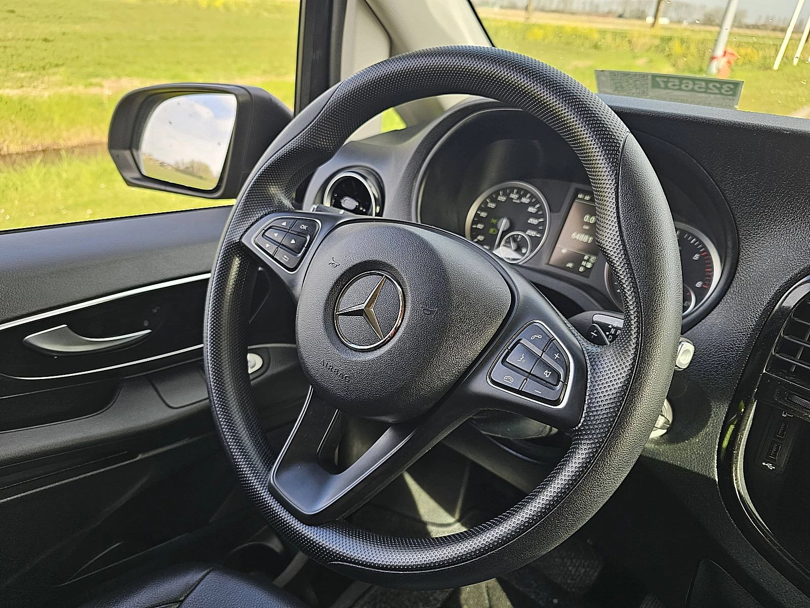 Mercedes-Benz Vito 2023 - 114 CDI TOURER zdjęcie 12