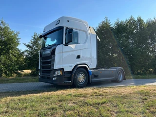 Scania S 2026 - 500S NGS | FULL-AIR | RETARDER | PARK-COOLER te koop