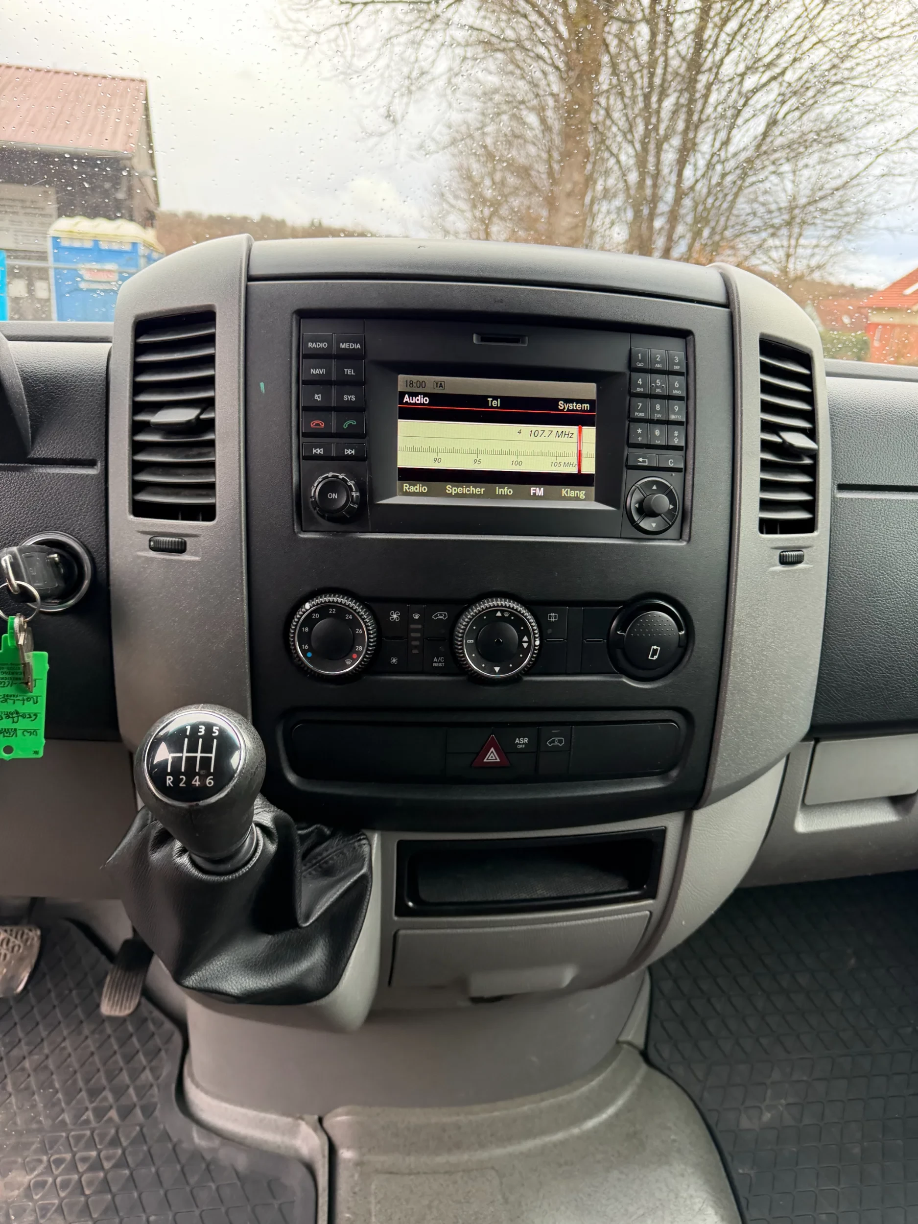 Volkswagen Crafter 2015 - 35 *Kress Kühlkoffer *Carrier *AHK afbeelding 18
