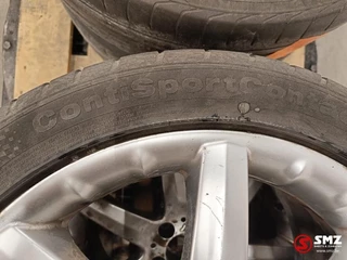 Mercedes-Benz N/A - Occ set velgen Mercedes 17" immagine 3