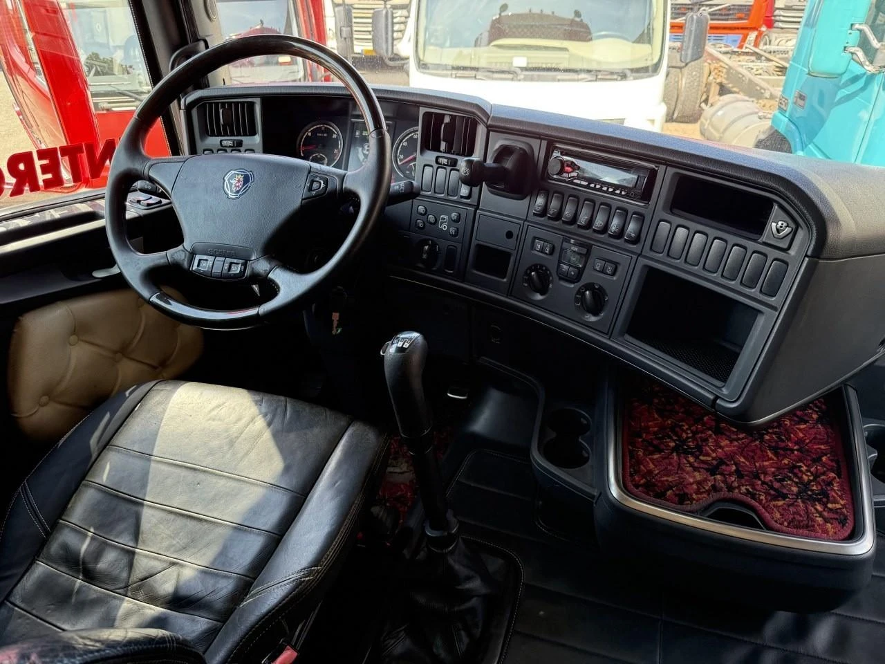 Scania R 2011 - R500 V8 image 11