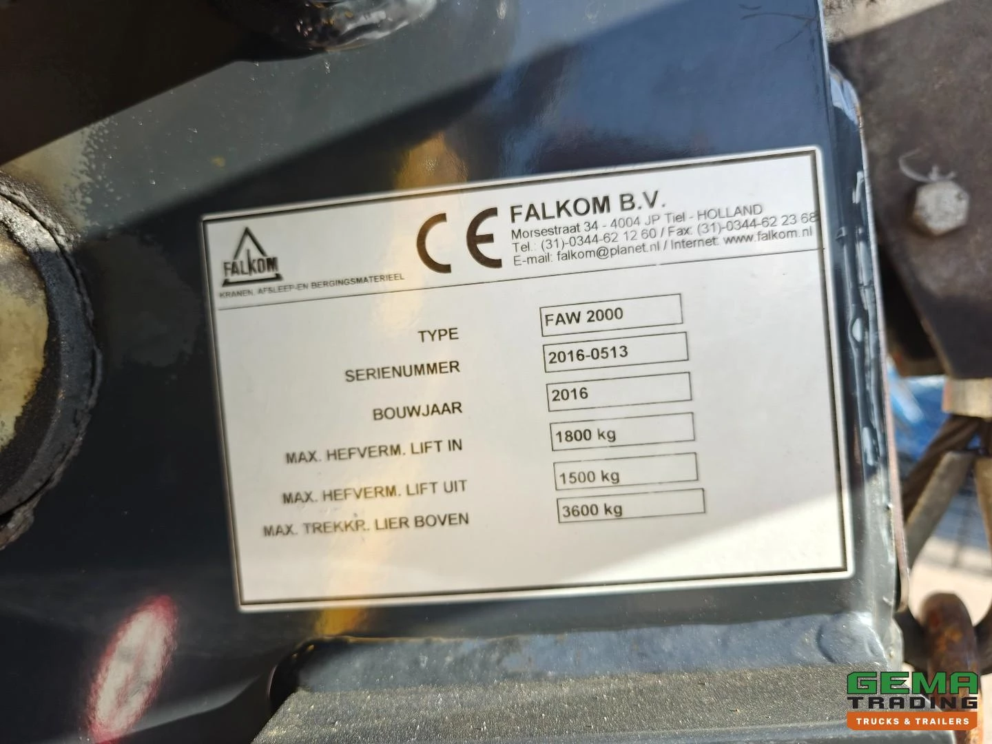 Iveco Eurocargo 2016 - 80E190 imagen 20